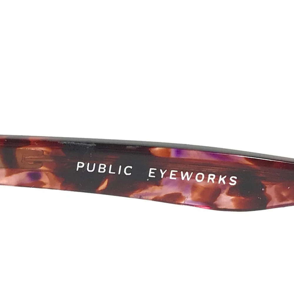Public Eyeworks demo lenses